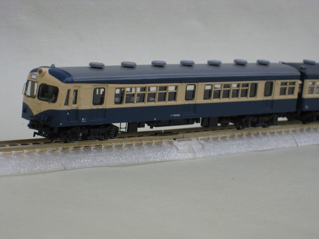 オリジナル特製品 クモハ51200+クハ76065横須賀線久里浜チョン行2輌S.