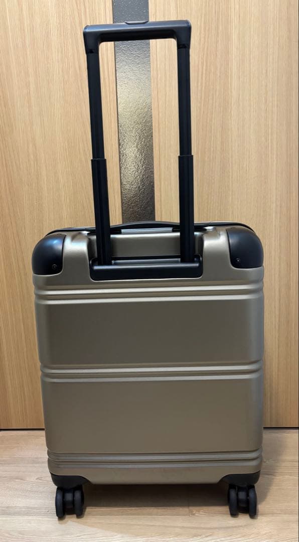 【1回使用】ACE エーススーツケース 機内持ち込み 38-46Lサイズ