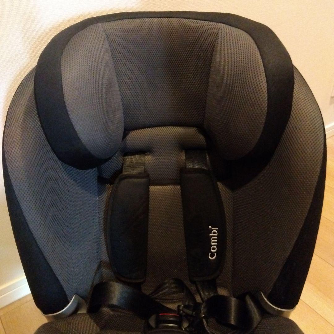 Combi チャイルドシート セイブトレック ISOFIX エッグショック TB