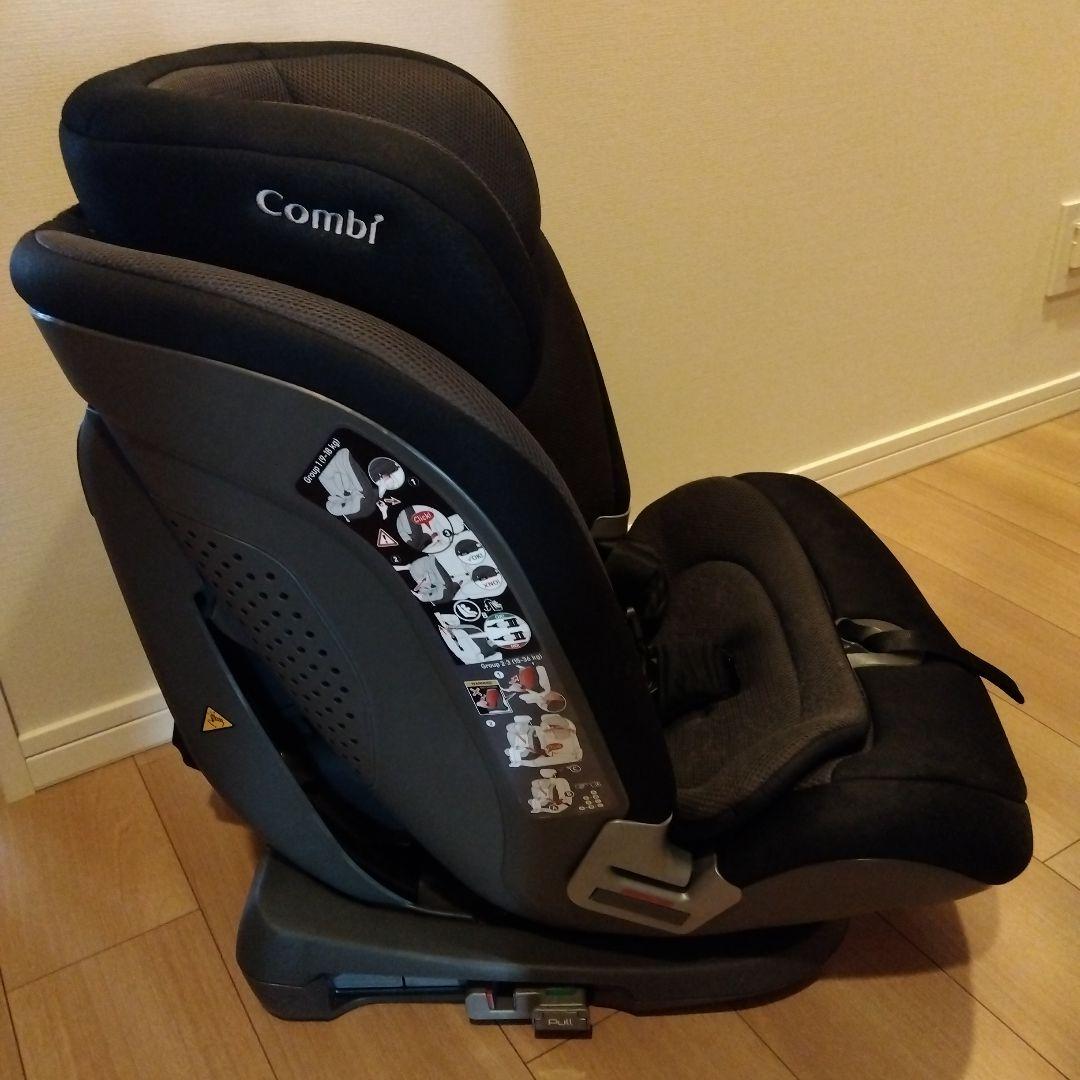 Combi チャイルドシート セイブトレック ISOFIX エッグショック TB