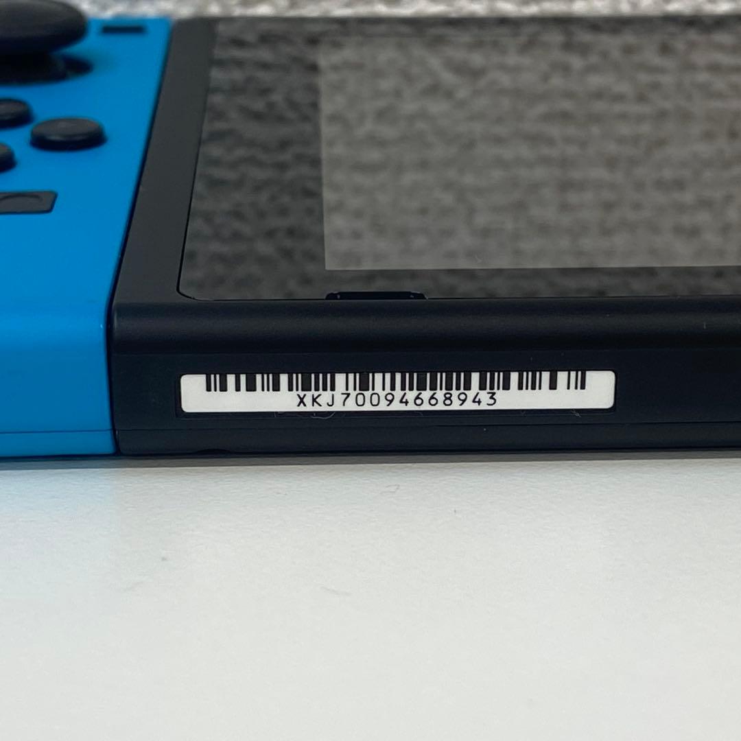 Nintendo Switch ニンテンドースイッチ HAC-001 本体