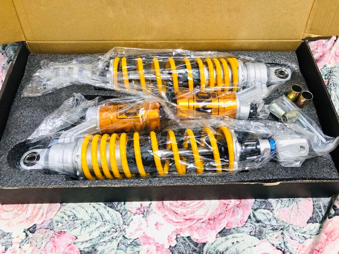 新品 オーリンズ タイプ リアサス 360mm シグナスX SE44J PCX