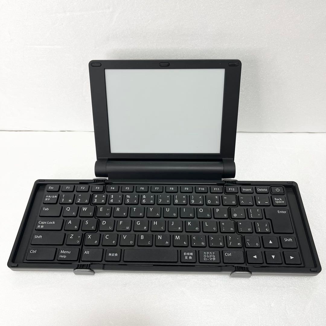 【未使用級】KINGJIM デジタルメモ ポメラ DM30