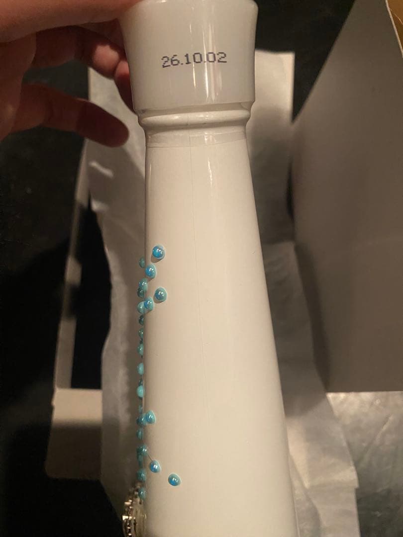 Fillico ジュエリーウォーター シナモロール 3Dデザインウイング付き