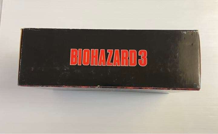 レア バイオハザード3 リアルショックアクションフィギュア ジル・バレンタイン