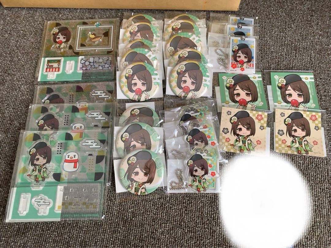 呪術廻戦/まるくじ/Winter Holiday