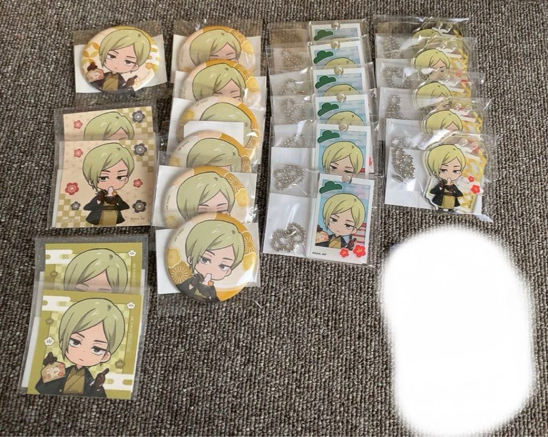 呪術廻戦/まるくじ/Winter Holiday