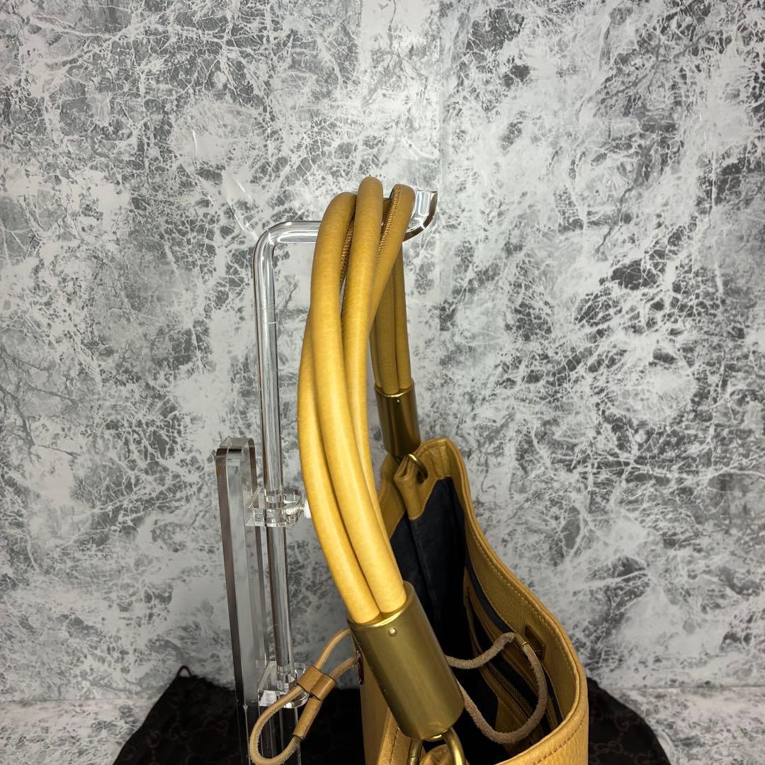 ✨GUCCI✨　グッチ　ワンショルダーバッグ　レザー　ハンドバッグ