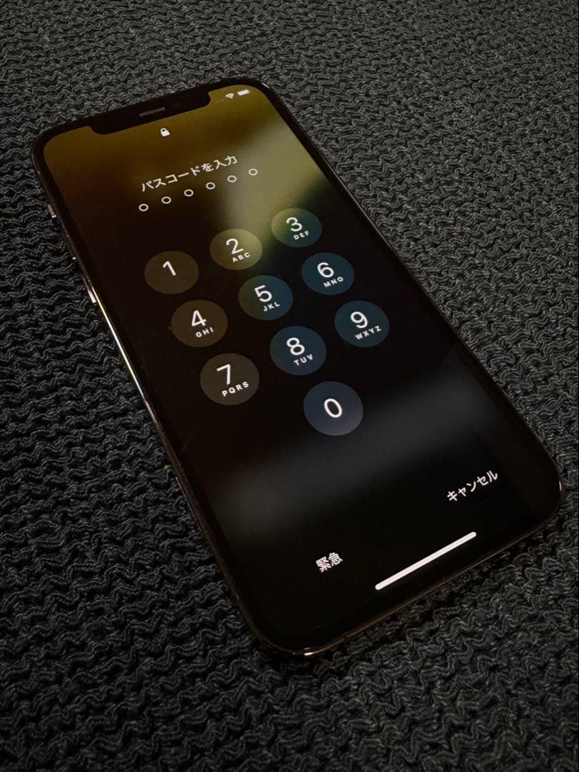 iPhone 12 Pro 256GB グラファイト　SIMフリー