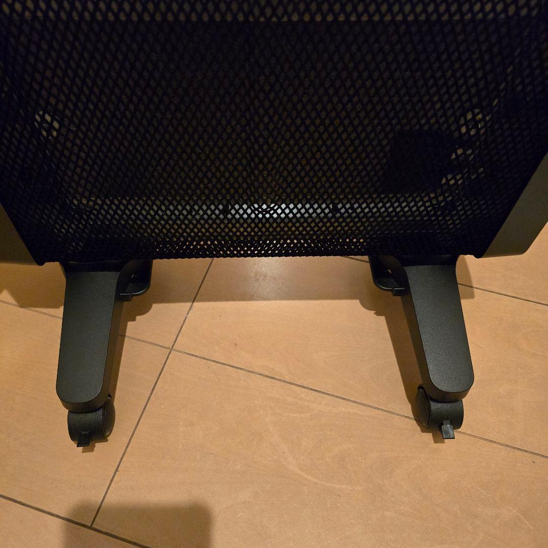 ２０２５年モデルsiroca　遠赤軽量ヒーターかるポカSN-M451美品