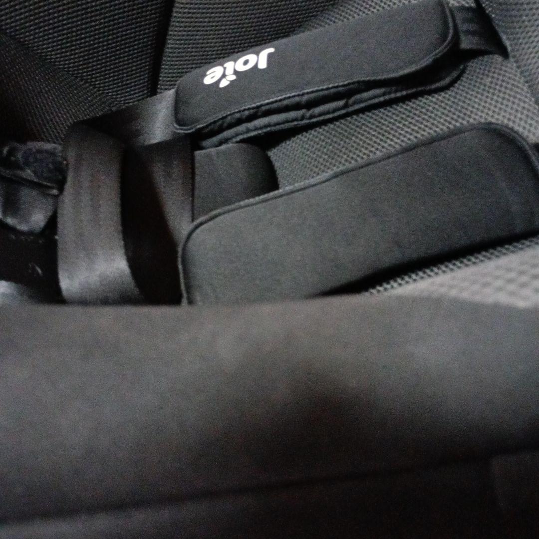 Joie Arc360° 新生児対応 360度回転式 チャイルドシート ブラック