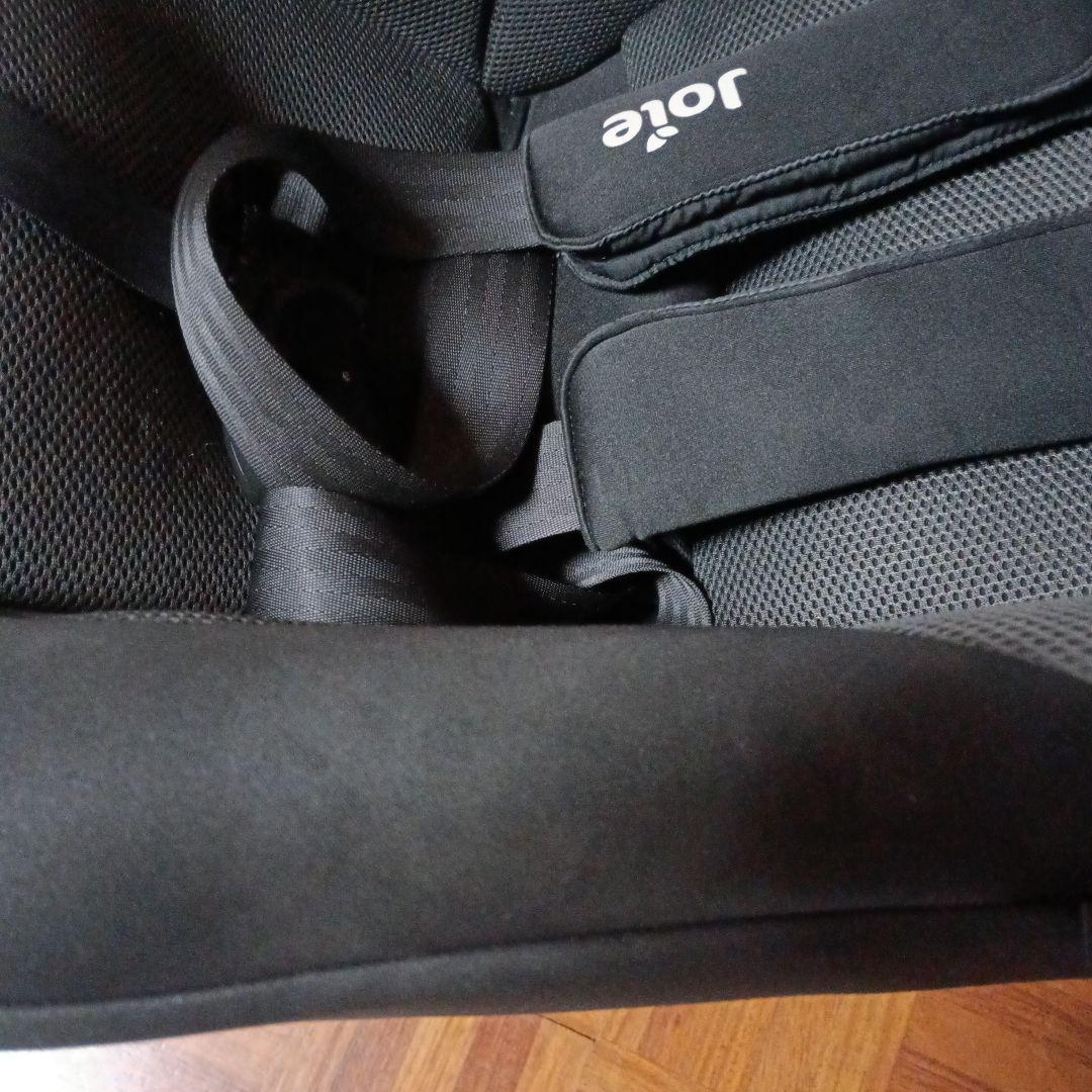 Joie Arc360° 新生児対応 360度回転式 チャイルドシート ブラック