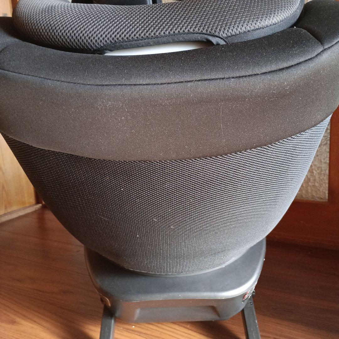 Joie Arc360° 新生児対応 360度回転式 チャイルドシート ブラック