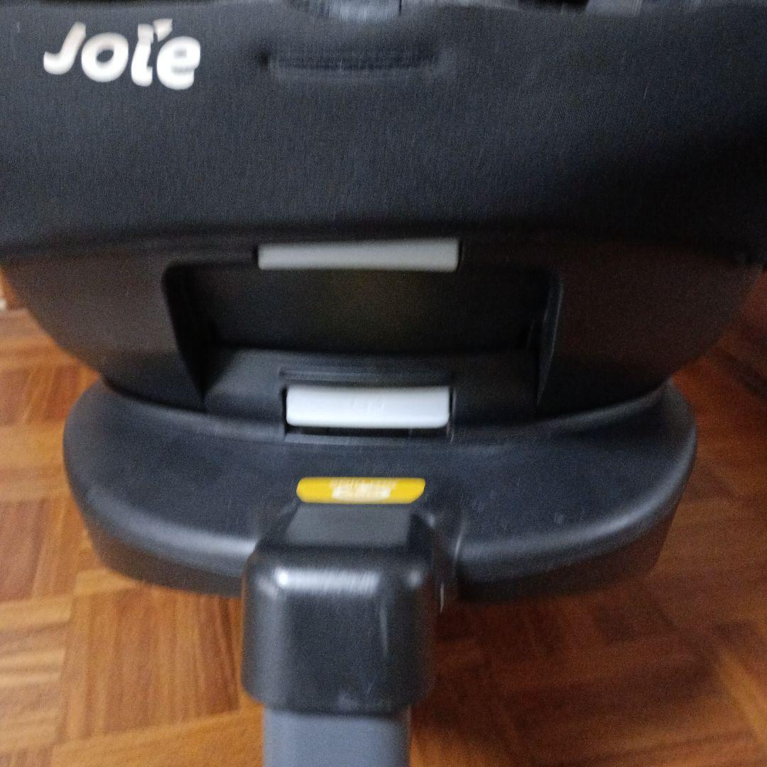 Joie Arc360° 新生児対応 360度回転式 チャイルドシート ブラック