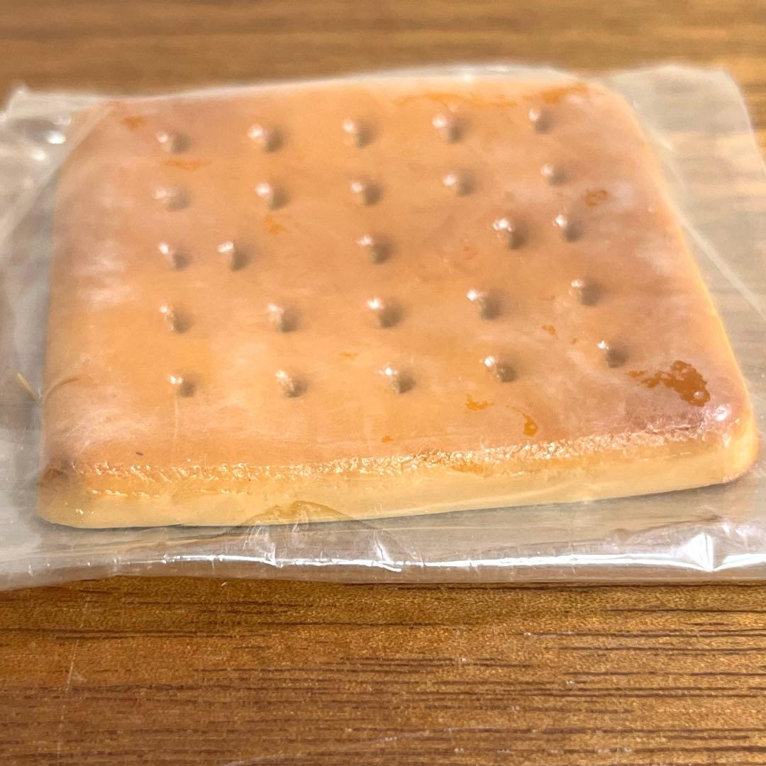 昭和レトロ クッキー？ビスケット？プラ消しゴム