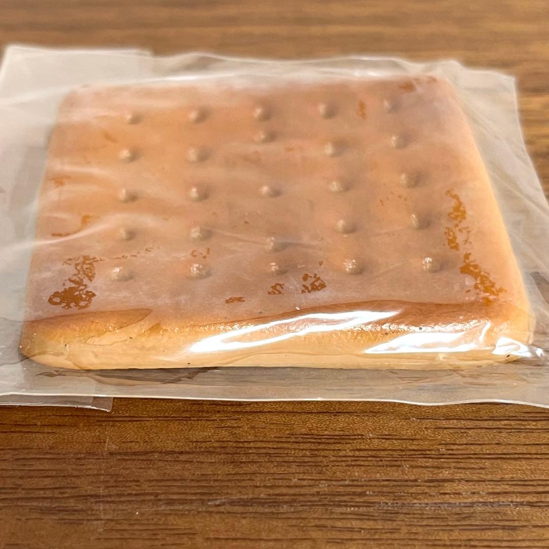 昭和レトロ クッキー？ビスケット？プラ消しゴム