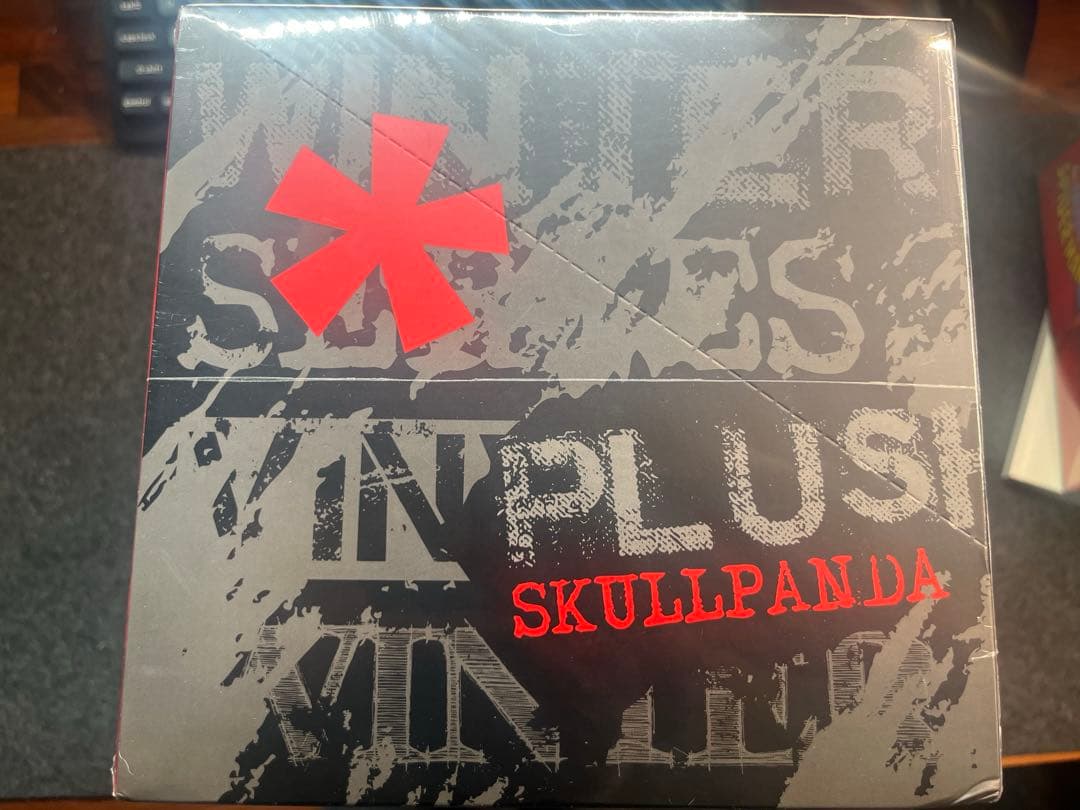 SKULLPANDA Winter Symphonyシリーズ　アソートボックス