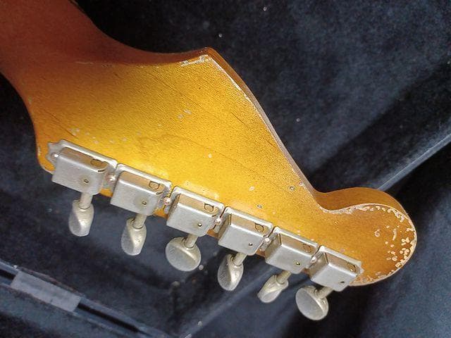 ◆ CustomElectr Relic llicBlueStrato◆