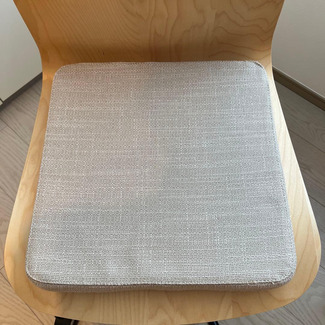 [最終価格]IKEAデスクチェアとサイドテーブル3点セット美品