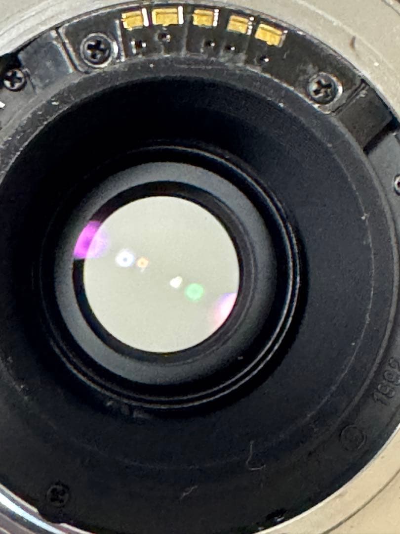 【SONY】α350 と MINOLTAレンズ（Aマウント）