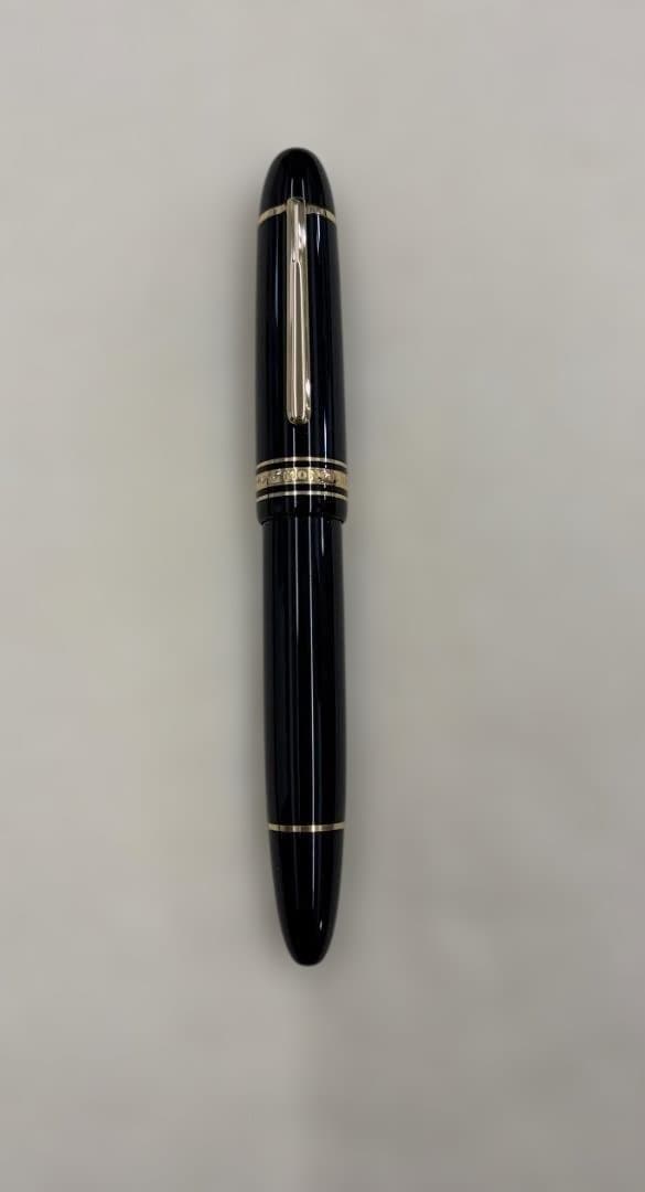 モンブラン マイスターシュテック No149 万年筆 ペン先 4810　14K
