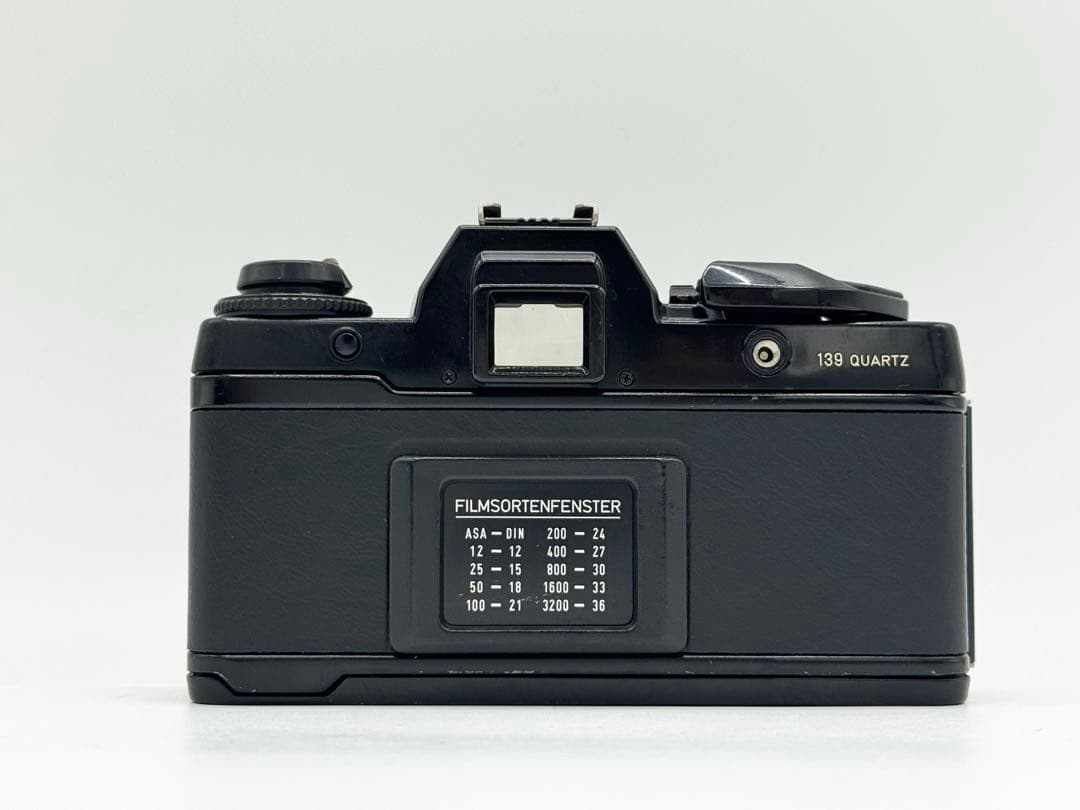 【完動品】CONTAX 139 QUARTZ