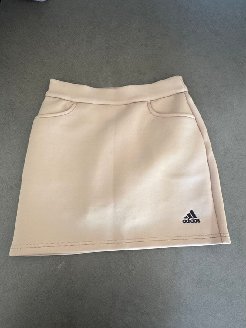 【adidas】 ゴルフウェア セットアップ