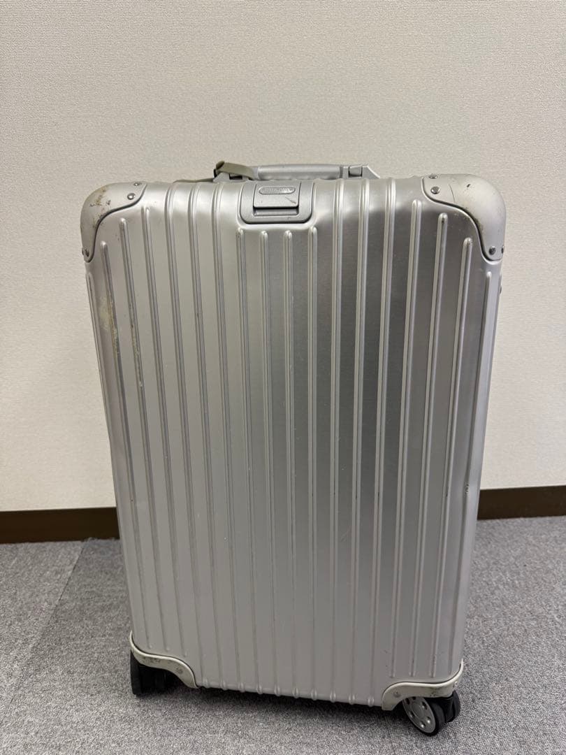 RIMOWA リモワ　トパーズ　924.63.00.4　68リットル　4輪