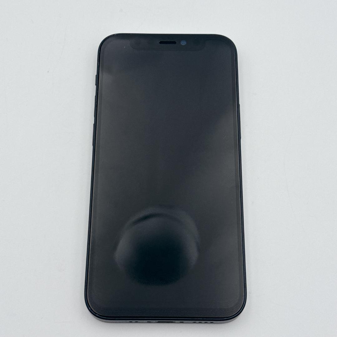 【美品】iPhone12 mini SIMフリー MGA03J/A ブラック