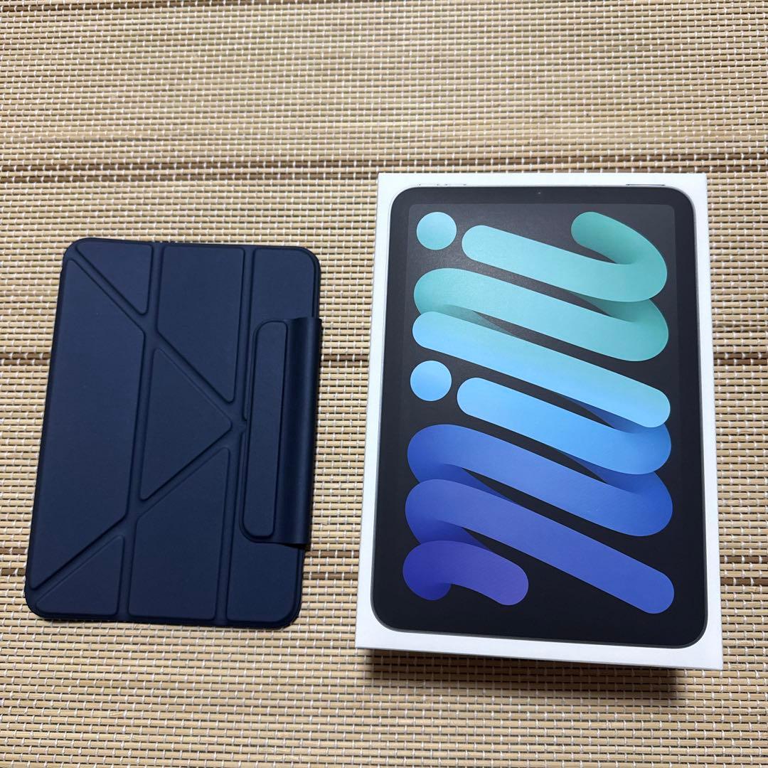 K*i様 最新 iPad mini 第7世代 Wi-Fi 128GB スペースグ