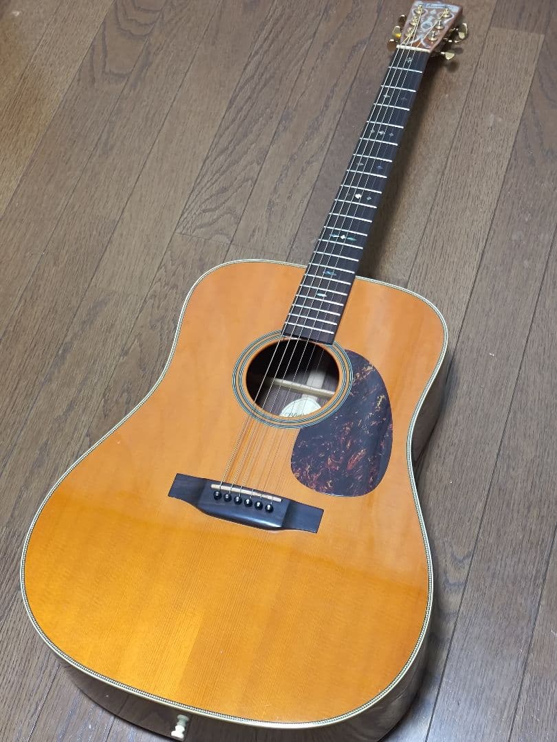 Blueridge BR-160 アコースティックギター