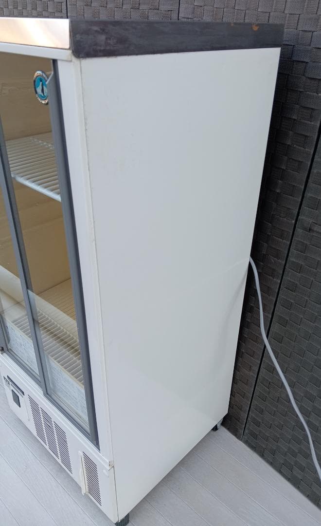 ホシザキ　冷蔵ショーケース　SSB-48CTL2　ビールショーケース　90LL