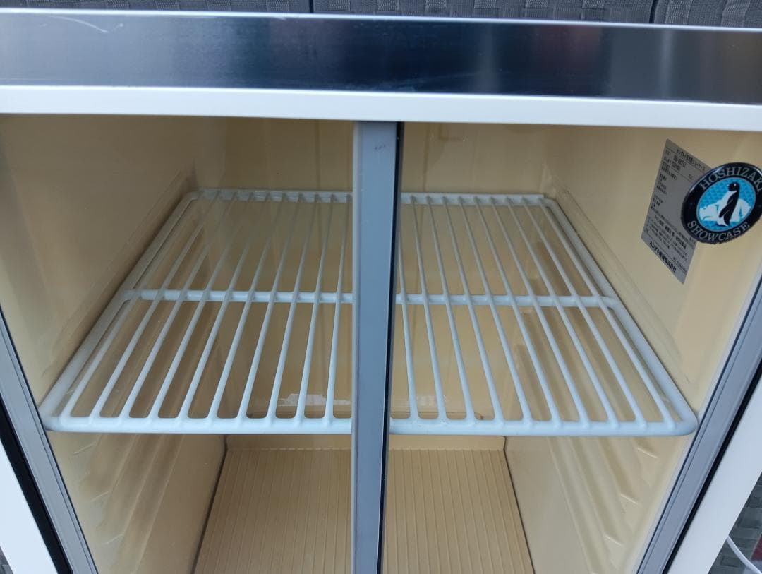 ホシザキ　冷蔵ショーケース　SSB-48CTL2　ビールショーケース　90LL