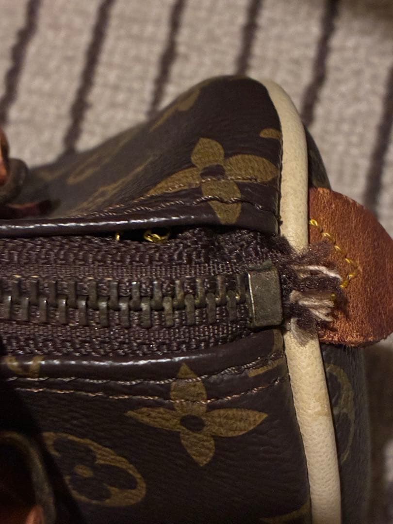 土日限定価格）ルイヴィトン モノグラム ミニボストン ヴィンテージ