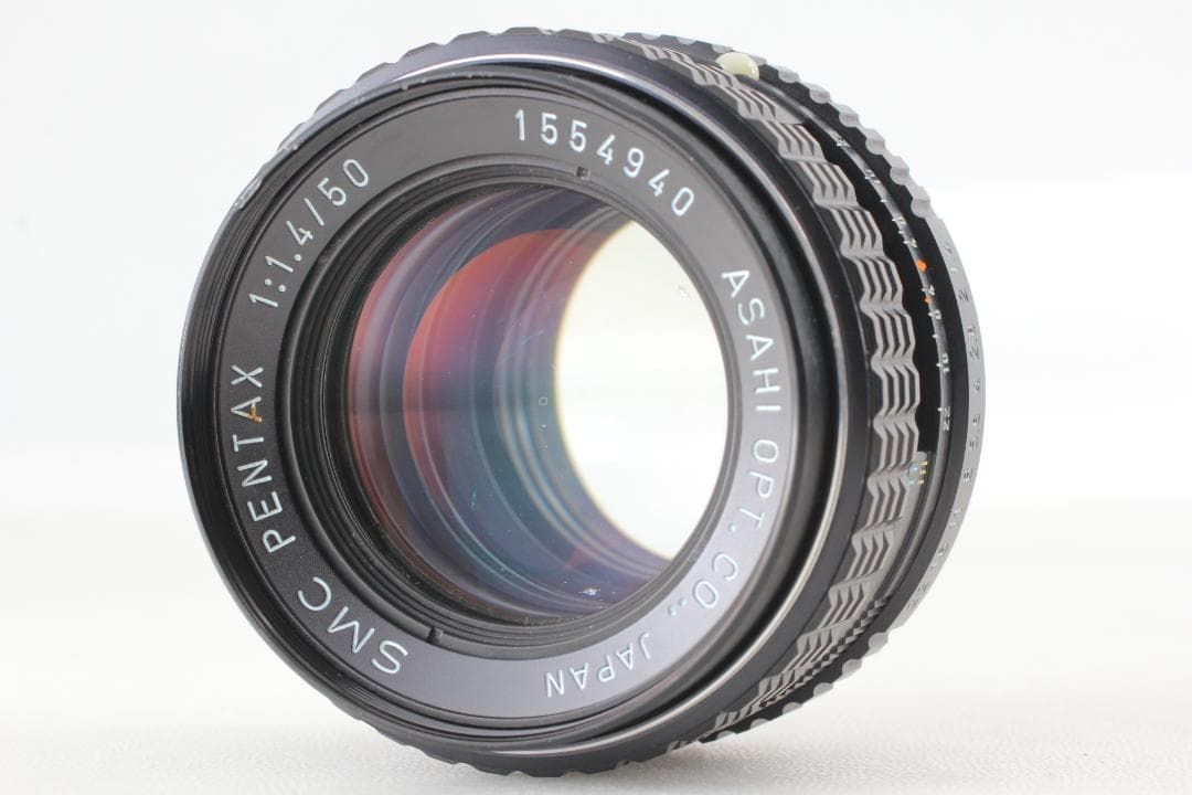 【整備済　並品】ペンタックス KX ＆ 50mm f1.4露出計不良 #1333