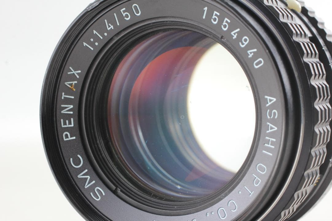 【整備済　並品】ペンタックス KX ＆ 50mm f1.4露出計不良 #1333