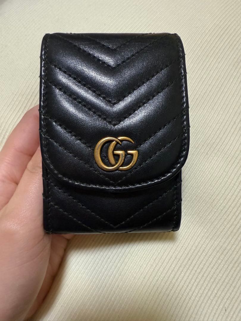 ☆GUCCI☆ たばこケース