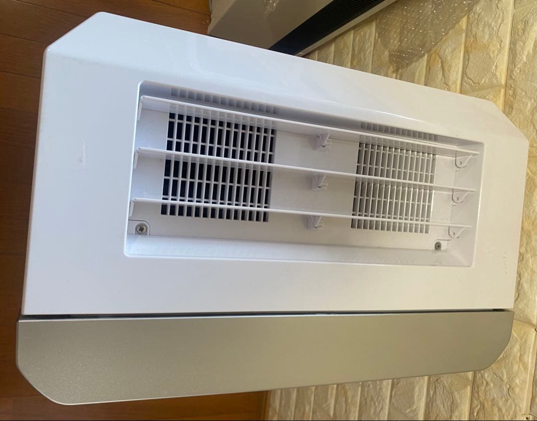 Panasonic zaino 除菌・脱臭機能付き F-JDL50