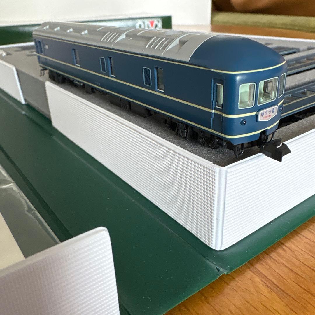 【編成違い】KATO 10-1518 20系ゆうづる・はくつる7両⑤付属品未開封