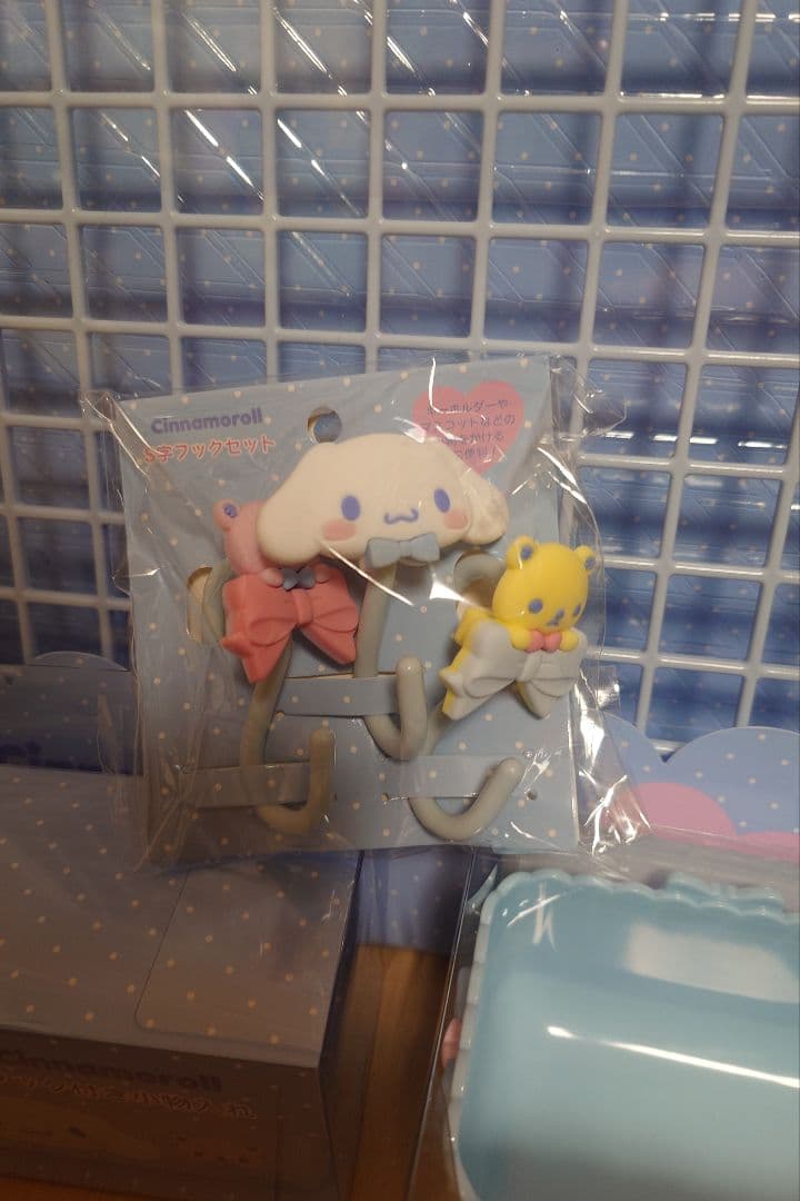 ♡新品♡シナモン　メッシュパネル4点セット