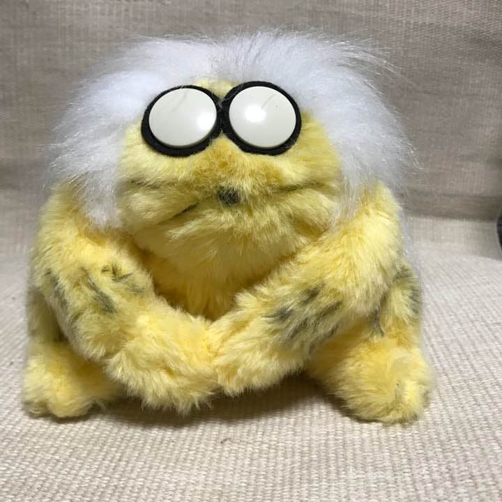 うしおととら とら ぬいぐるみ