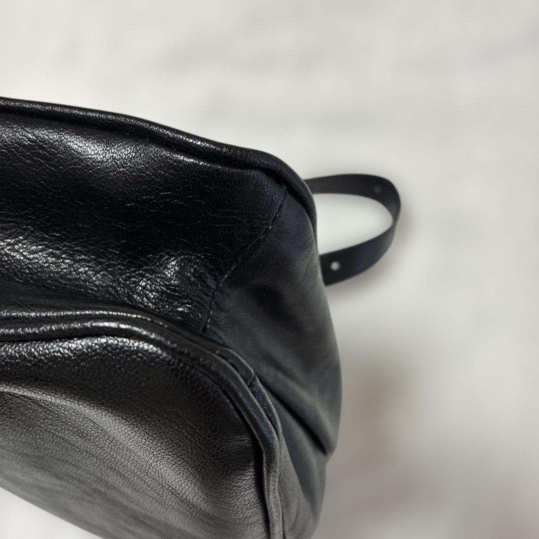 ear papillonner ミニスワローマチショルダーバッグ