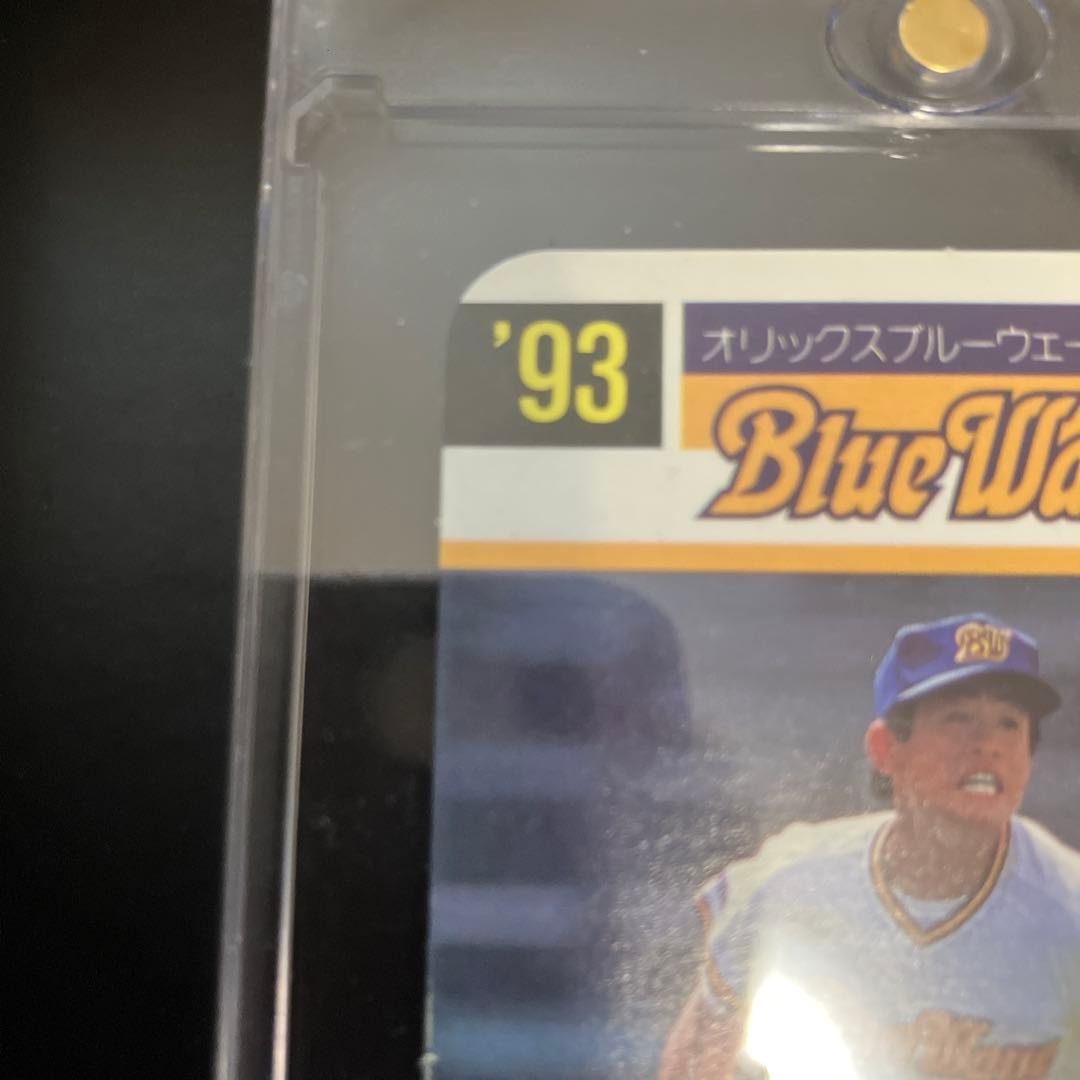 タカラプロ野球カードゲーム９３年イチロールーキーカード、オークションやめました。