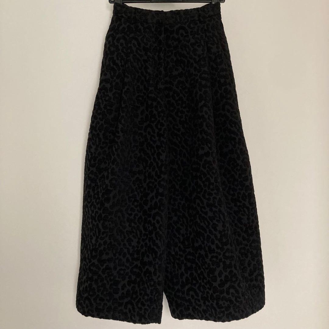 aLORS paris PANTALON AMARI パンタロンアマーリ 01