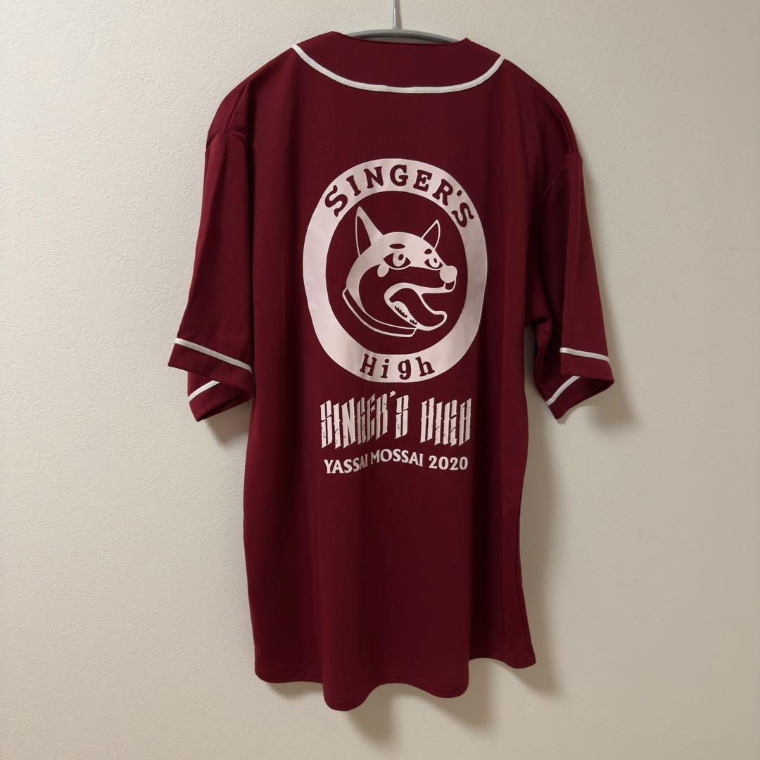 シンガーズハイ バンT 8枚セット