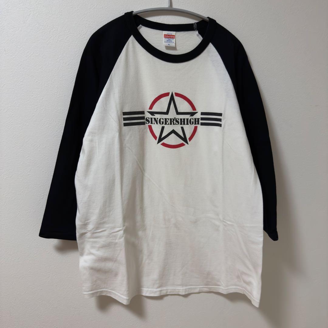 シンガーズハイ バンT 8枚セット