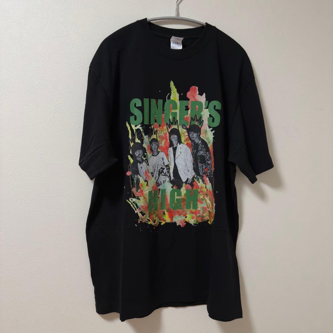 シンガーズハイ バンT 8枚セット