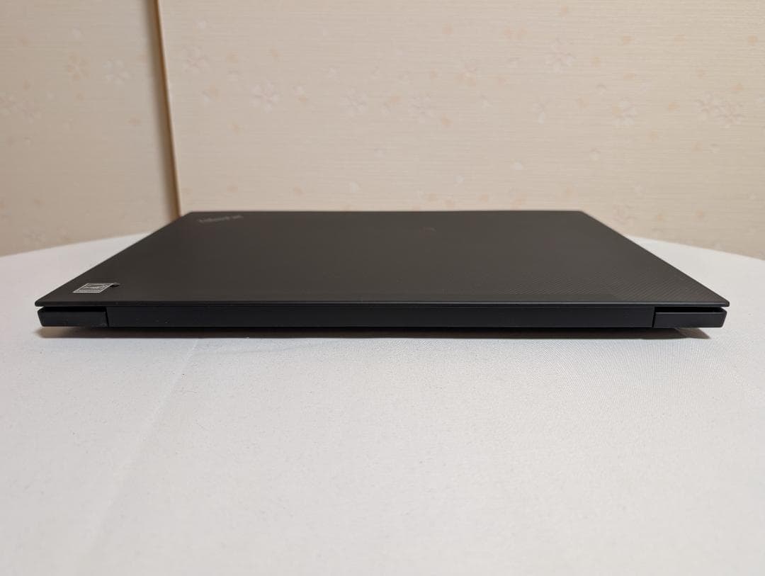 Windowsノート本体 ThinkPad P1 Gen3 i7/32G/1T/512GB/15.6/4K