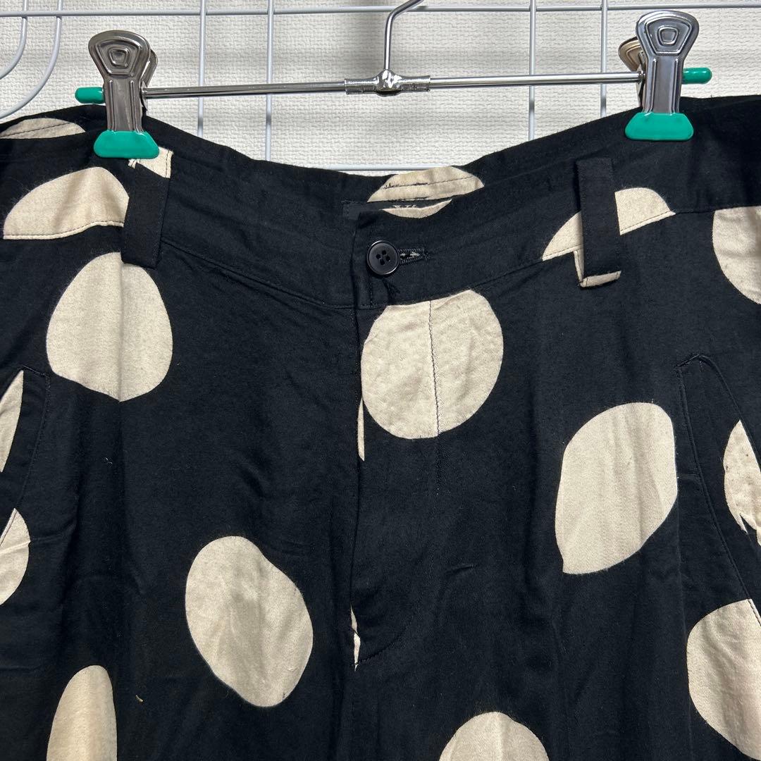 再値下げ！ヨウジヤマモト★Y's☆レーヨンガウチョパンツ