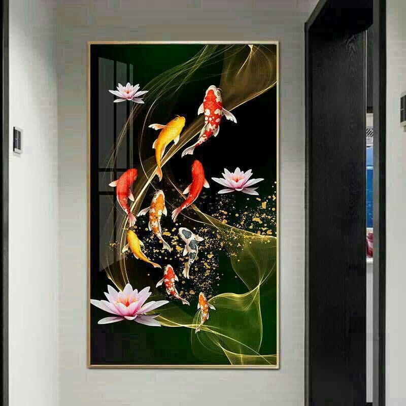 値下げ！【新品廊下玄関装飾画お買い得壁画